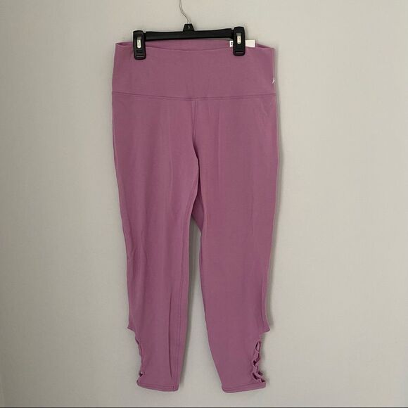 Old Navy Active High Rise 7/8 Ankle Leggings - Picture 1 of 5